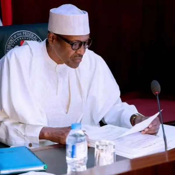 ”Groom Yourselves For Leadership” – President Buhari Tells Nigerian Youths